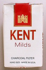 KENT Milds